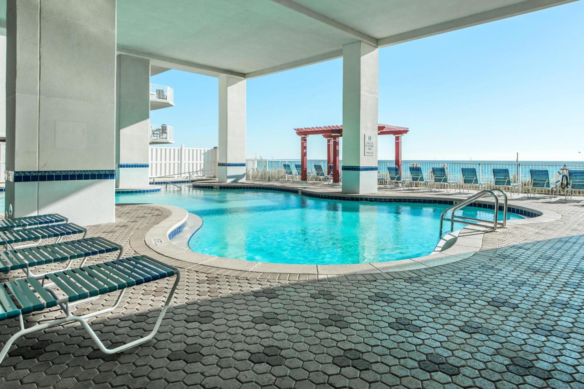 Majestic Beach Towers 1-1006 Panama City Beach Exterior foto