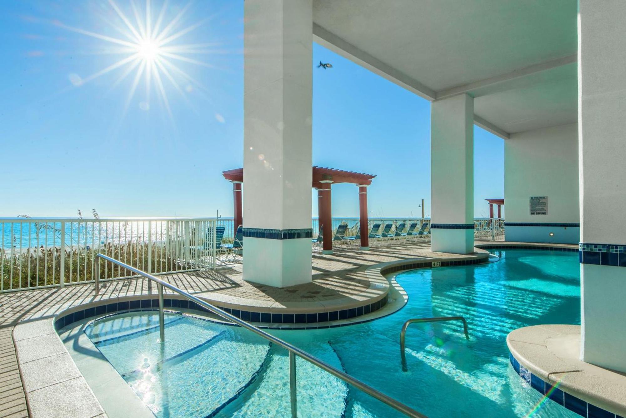 Majestic Beach Towers 1-1006 Panama City Beach Exterior foto
